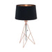 Camporale Table Lamp - Mafeemushkil.com LLC