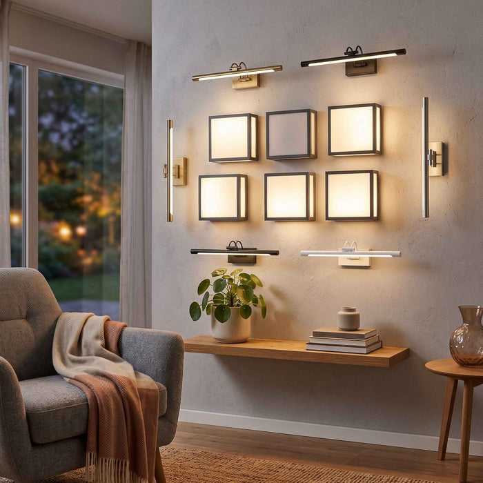 Wall Lights in Dubai — The Complete Buying Guide for UAE Homes