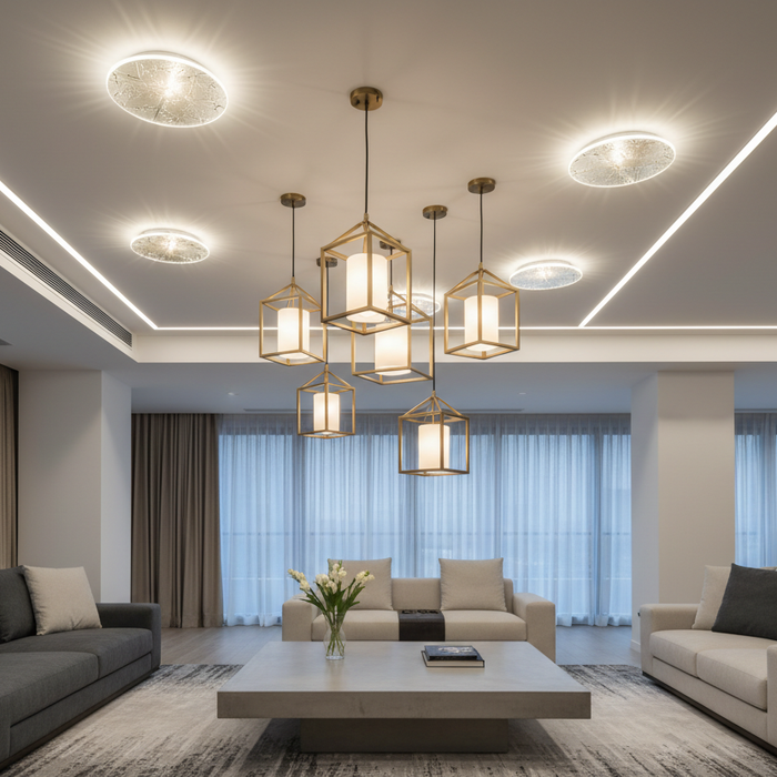 Brighten Your Home: Ceiling Lights & Pendant Lights Trends for 2026