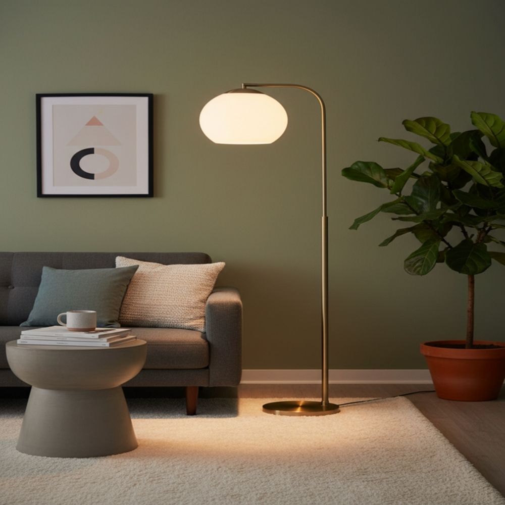 Best Floor Lamps for Dubai Homes in 2025 — A Complete Guide