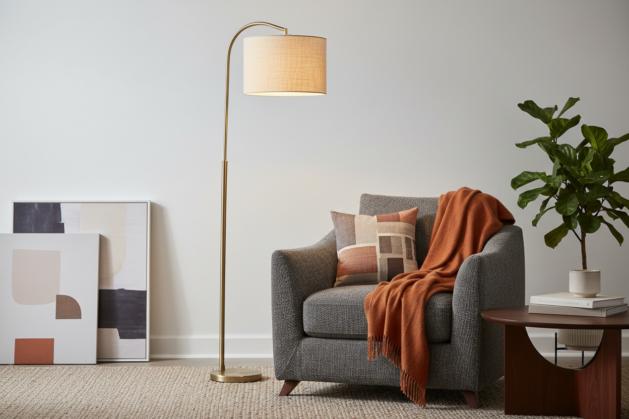 Brightening Your Space: How Many Lumens for a Living Room Floor Lamp?
