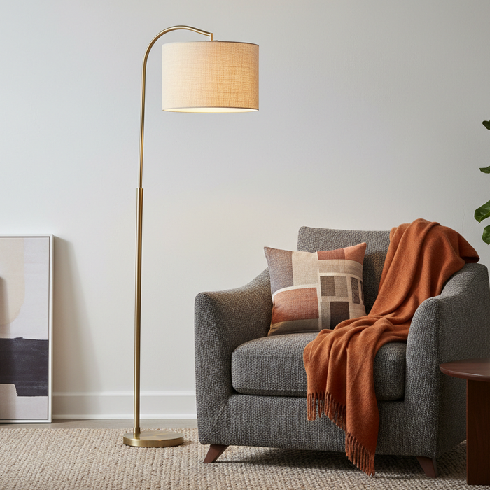 Brightening Your Space: How Many Lumens for a Living Room Floor Lamp?