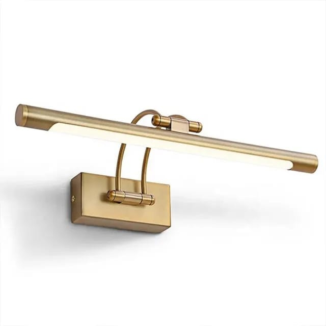 Picture Lights- LED Gold Wall Light in UAE — Mafeemushkil.com LLC