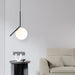 Alby Single Pendant - Mafeemushkil.com LLC