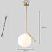 Alby Single Pendant - Mafeemushkil.com LLC