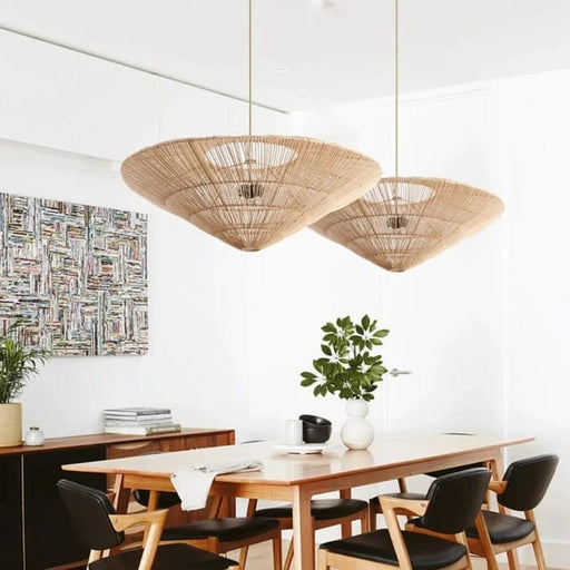 Alvin Boho Pendant Light - Mafeemushkil.com LLC