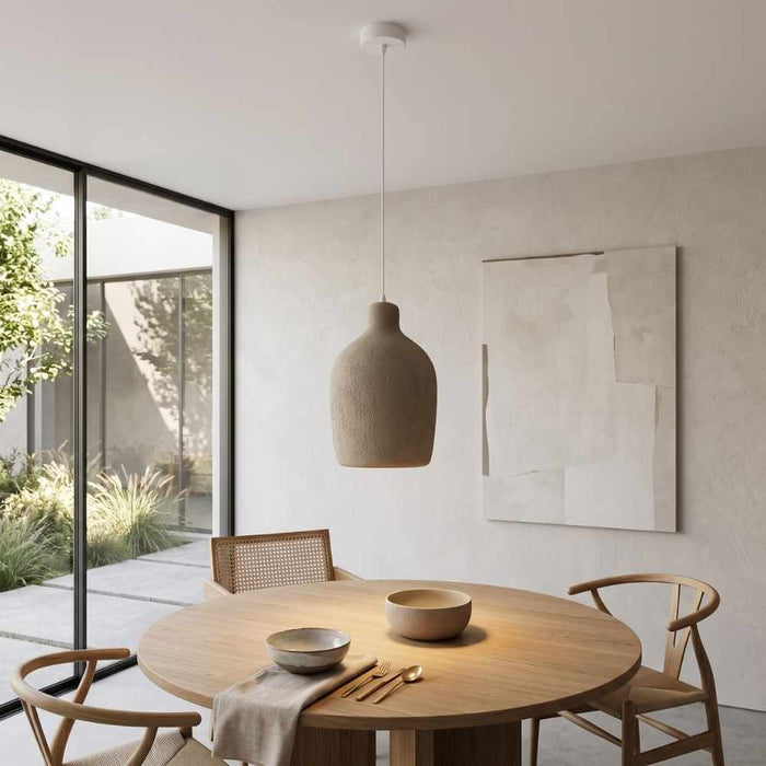 Anfora Ceramic Pendant