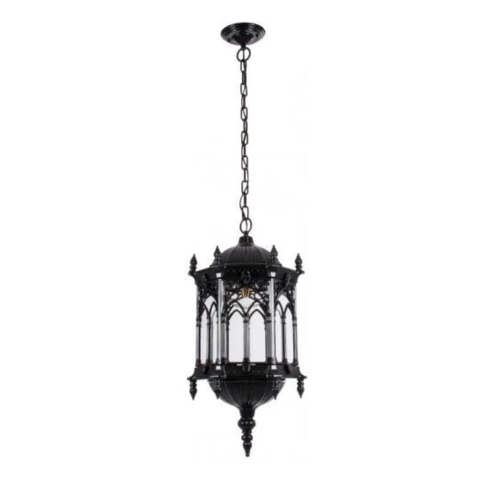 Antique Lantern Pendant Outdoor