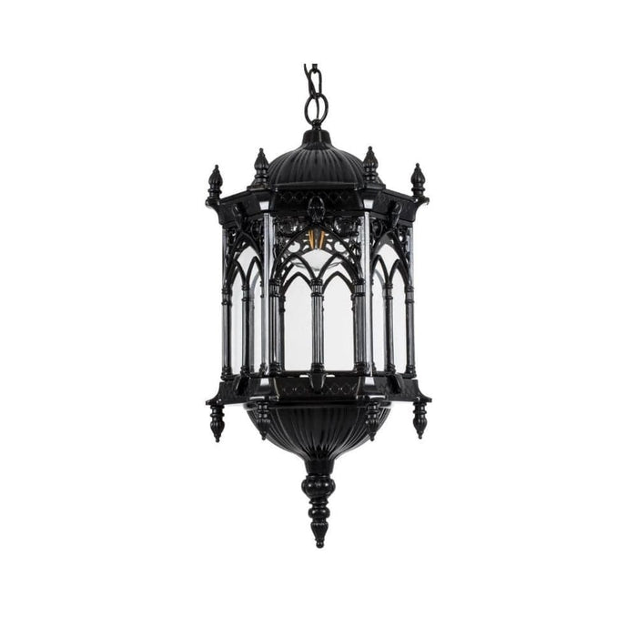 Antique Lantern Pendant Outdoor