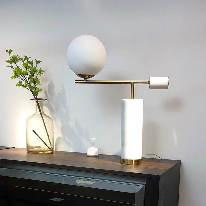 Axel Table Lamp