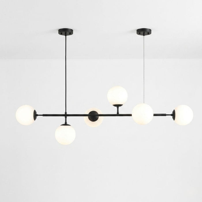 Azalea Black Chandelier