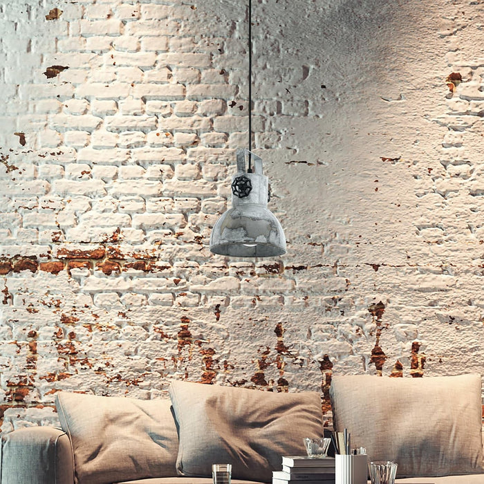 Barnstaple pendant lamp - Mafeemushkil.com LLC