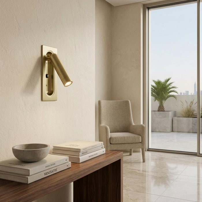 Bedside Reading Lamp