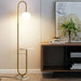 Camilo Gold Floor Lamp - Mafeemushkil.com LLC