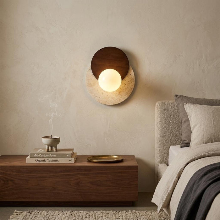 Cosmic Wall Sconce