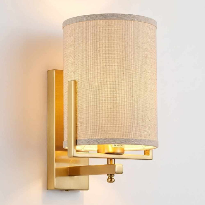 Apex Bedside Wall Lamp