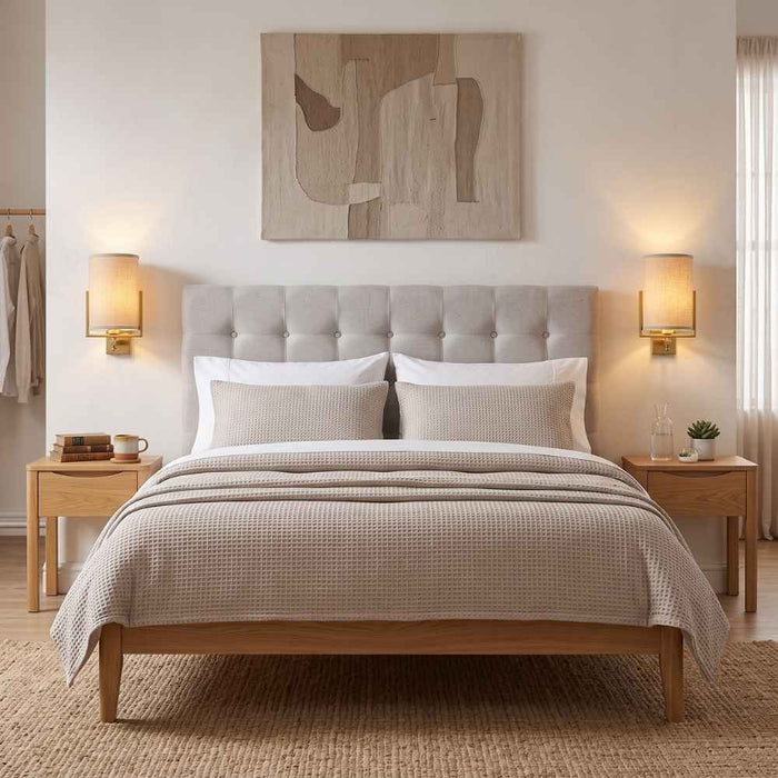 Apex Bedside Wall Lamp