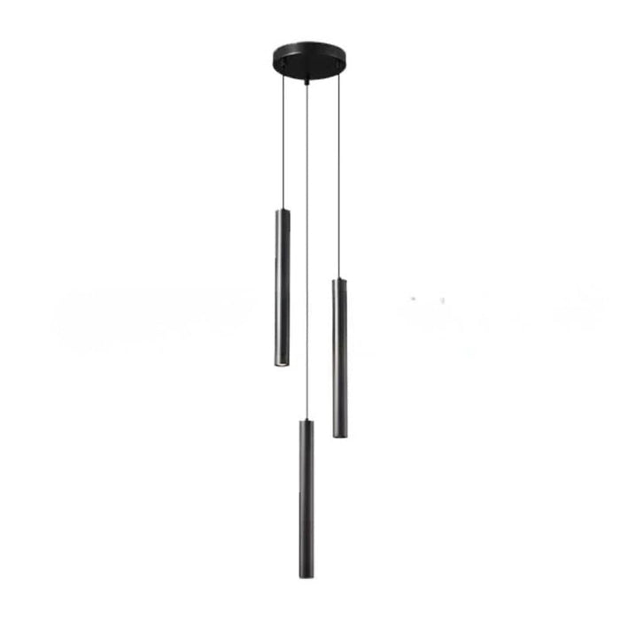 Danya Multi Pendant Black