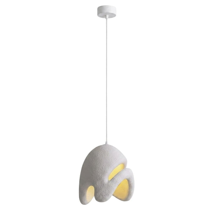 Dune Ceramic Pendant