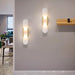 Eclipse Glass Wall Sconce - Mafeemushkil.com LLC