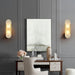 Eclipse Glass Wall Sconce - Mafeemushkil.com LLC