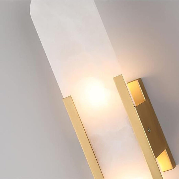 Eclipse Glass Wall Sconce - Mafeemushkil.com LLC