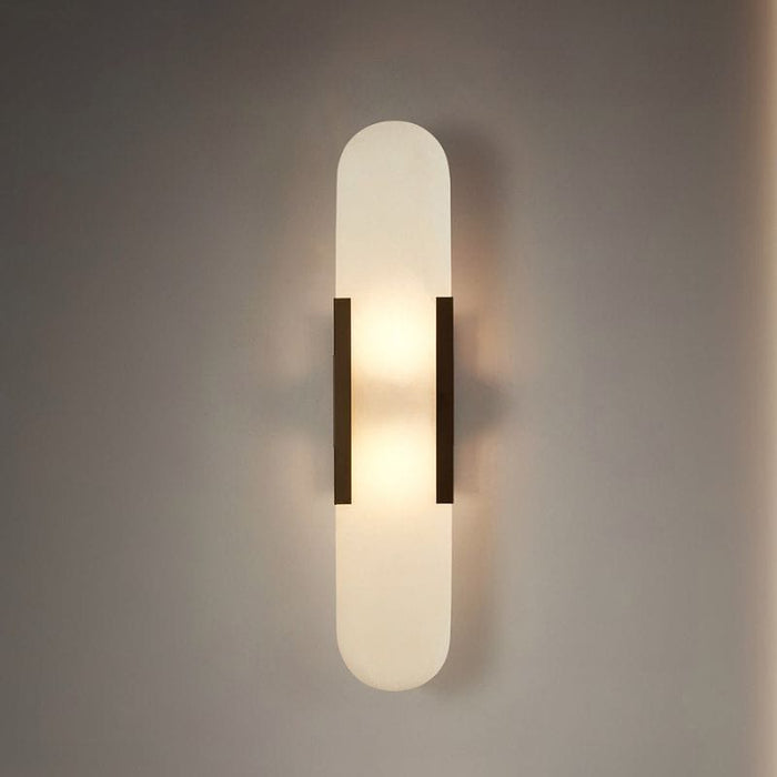 Eclipse Glass Wall Sconce