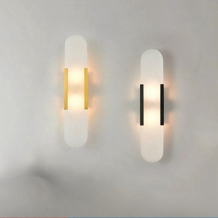 Eclipse Glass Wall Sconce