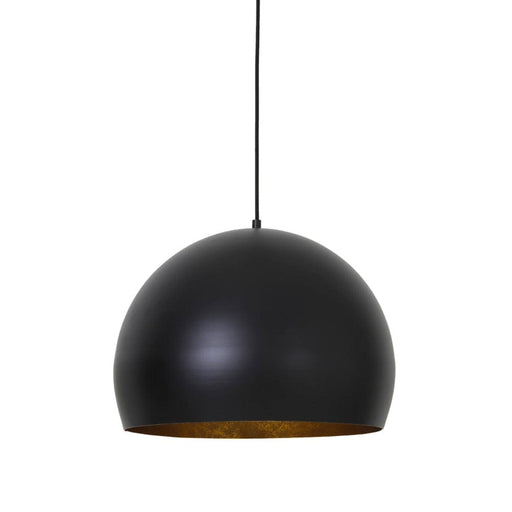 Eli Black Pendant - Mafeemushkil.com LLC