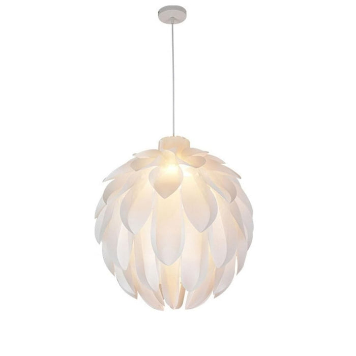 Flora White Pendant Light