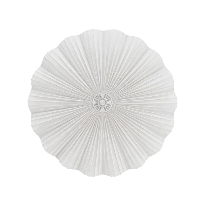 Flute Mount Ceiling Light