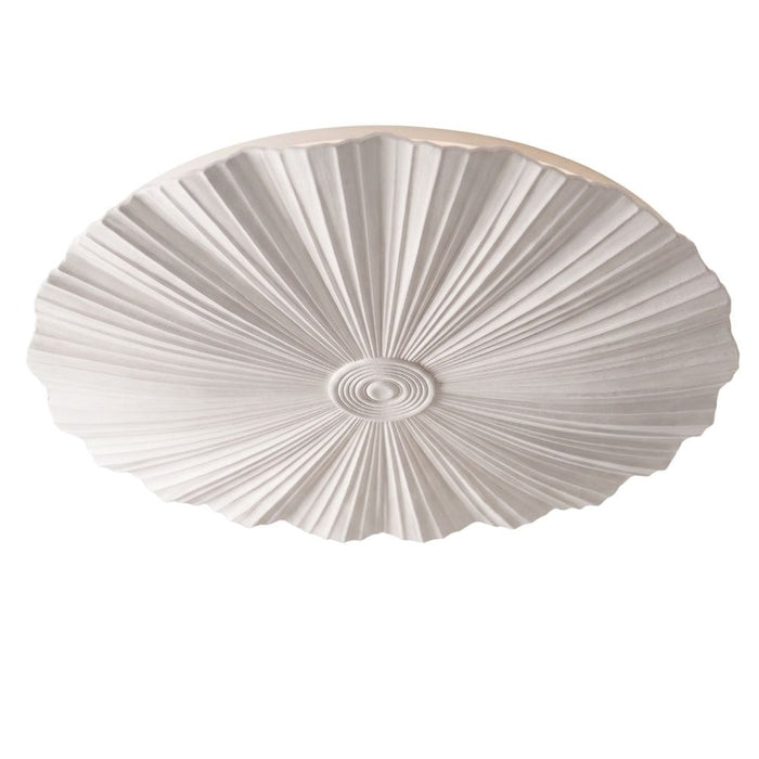 Flute Mount Ceiling Light