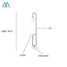 Camilo Gold Floor Lamp - Mafeemushkil.com LLC