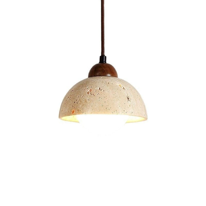 Halostone Pendant Light
