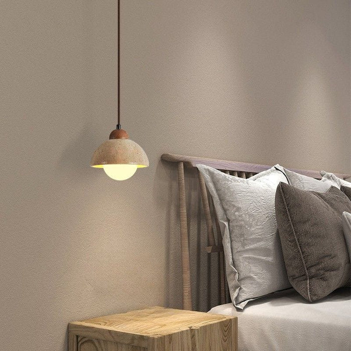 Halostone Pendant Light