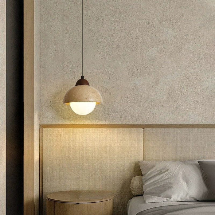 Halostone Pendant Light
