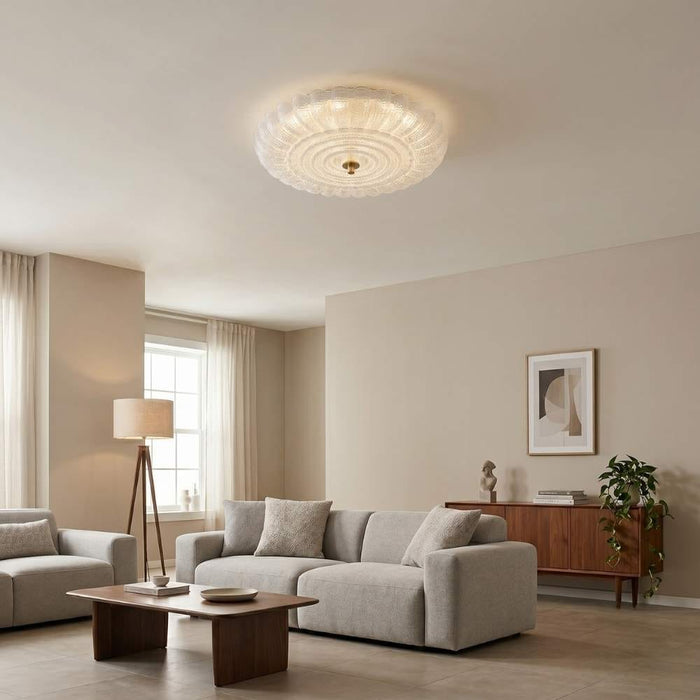 Horizon Flush Mount Ceiling Light