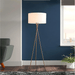 Jonathan Gold Floor Lamp - Mafeemushkil.com LLC