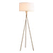 Jonathan Gold Floor Lamp - Mafeemushkil.com LLC