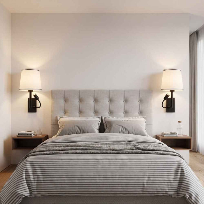Kyro Bedside Wall Lamp
