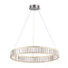 Ring Crystal Chandelier - Mafeemushkil.com LLC