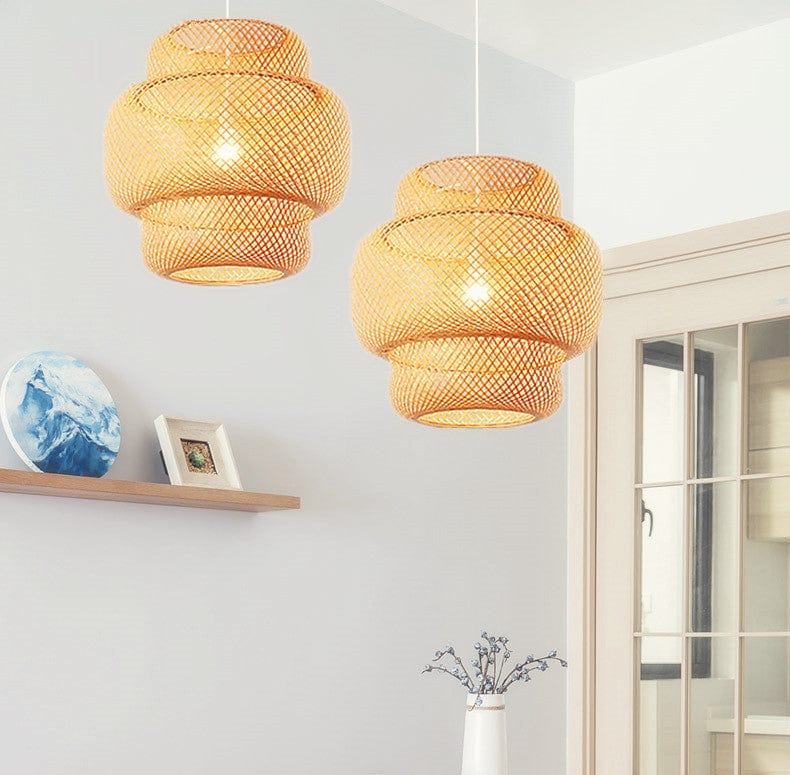Devin boho pendant light — Mafeemushkil.com LLC