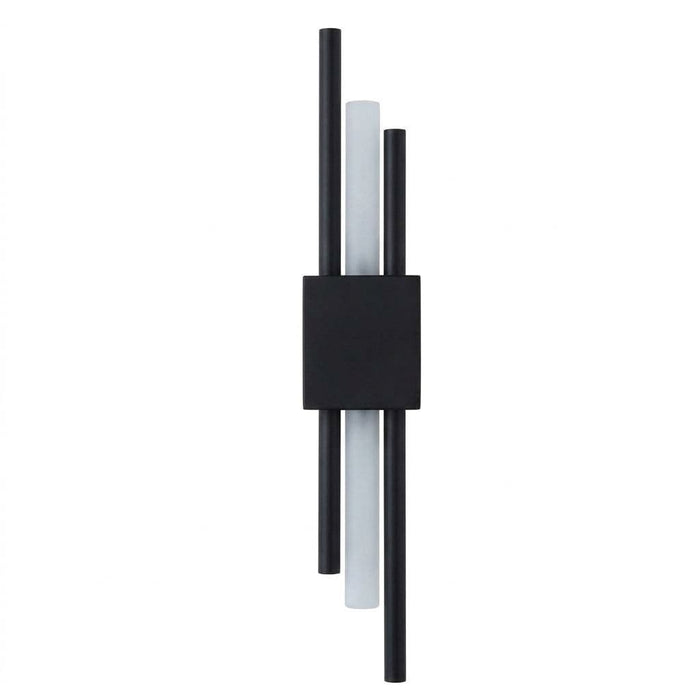 Lucas Wall Light Black