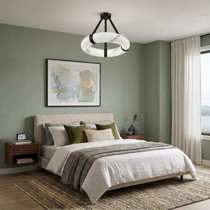 Lunara LED Chandelier