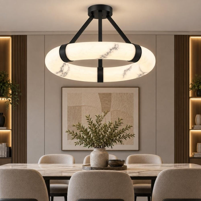 Lunara LED Chandelier