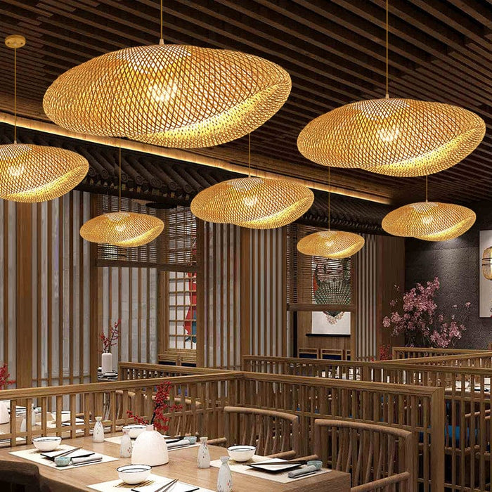 Larry boho pendant light — Mafeemushkil.com LLC