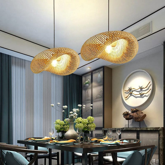 Larry boho pendant light — Mafeemushkil.com LLC