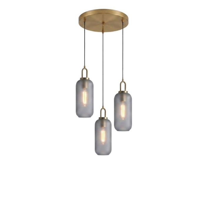 Nordic Glass Multi Pendant