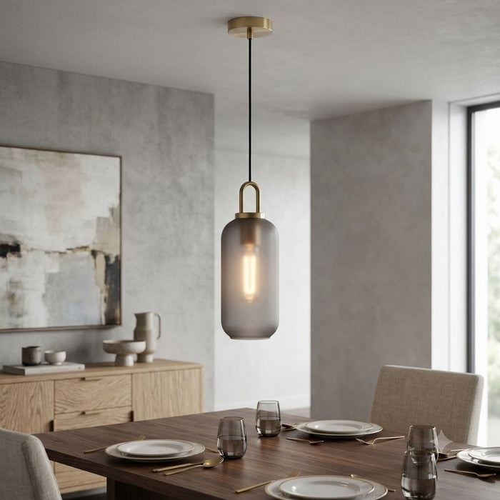 Nordic Glass Pendant Light