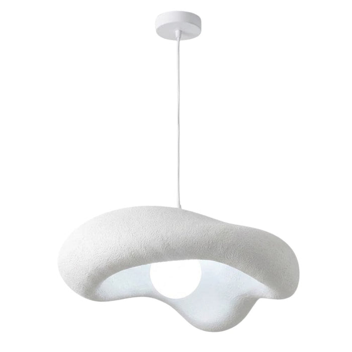 Nube White Pendant Light